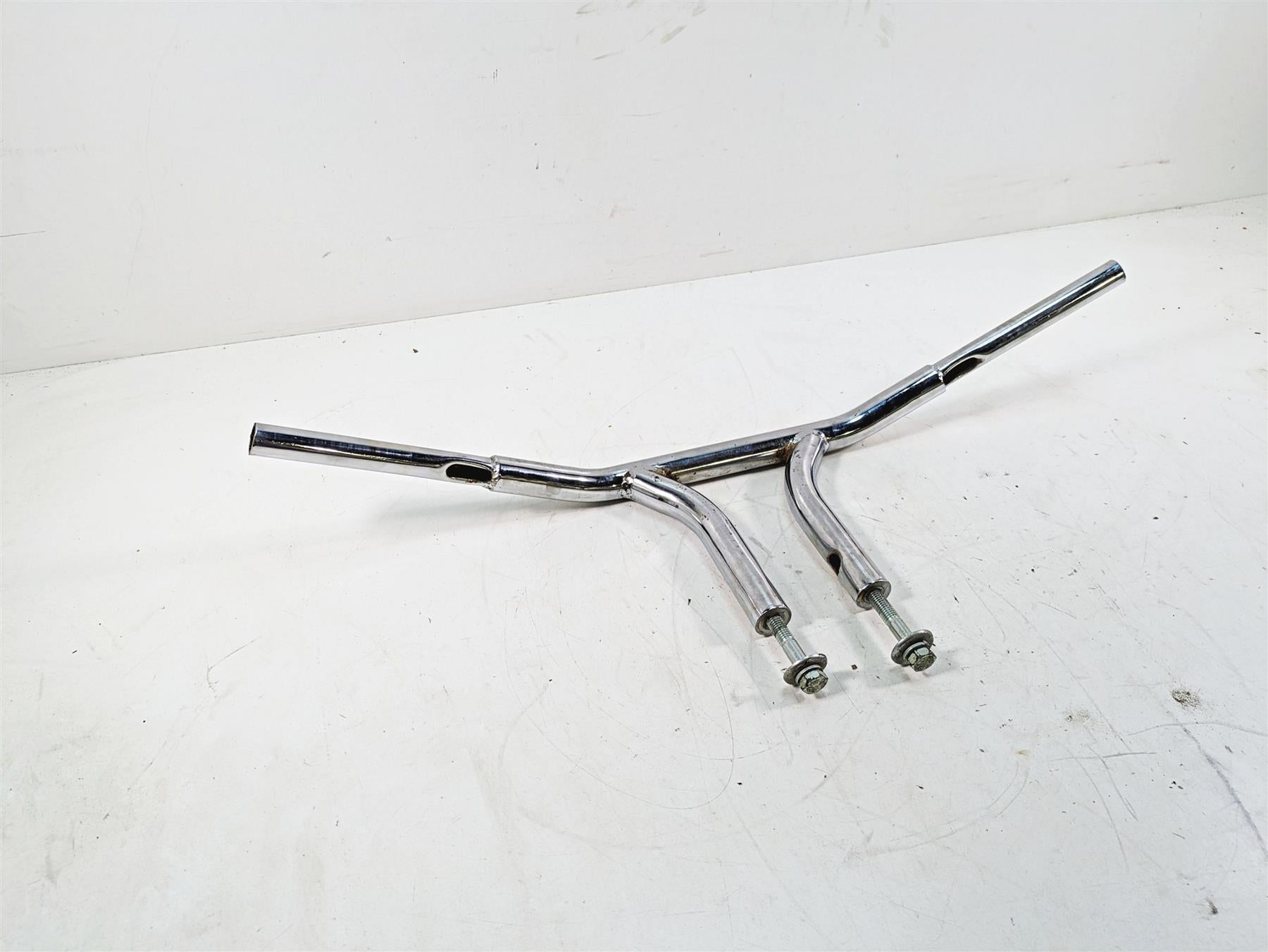 2013 Harley Softail FLSTFB Fat Boy Lo T-Handlebar Handle Bar 8 1/2" {{ shop.shopifyCountryName }} - Mototech271