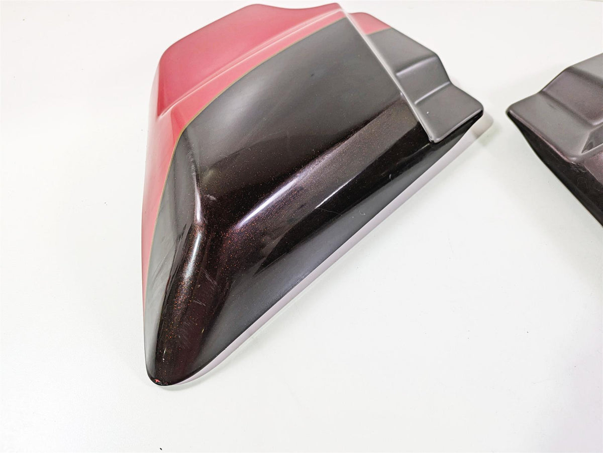 2010 Harley Touring FLHTK Electra Glide Side Cover Fairing Set 66048-09A {{ shop.shopifyCountryName }} - Mototech271