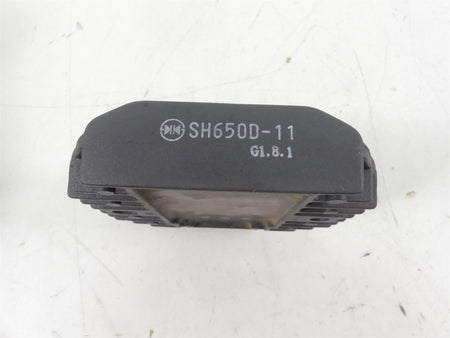 2002 Yamaha XVS1100 V-Star Rectifier Voltage Regulator 5BN-81960-00-00 SH650D-11 {{ shop.shopifyCountryName }} - Mototech271