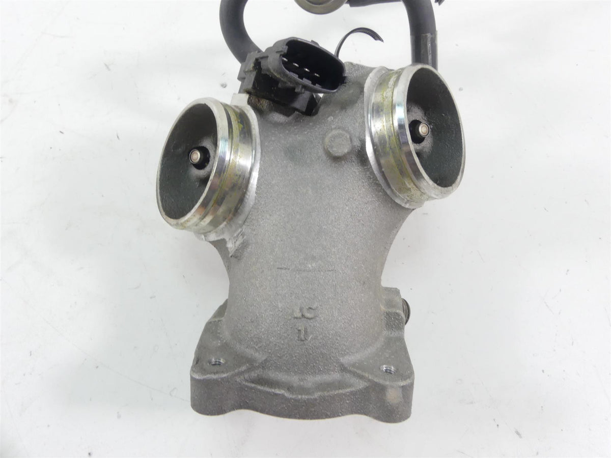 2016 Indian Chief Dark Horse Throttle Body Fuel Injection 1204685 {{ shop.shopifyCountryName }} - Mototech271