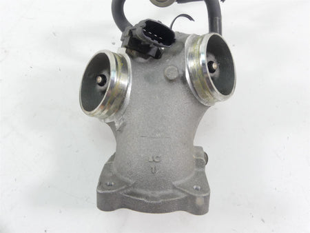 2016 Indian Chief Dark Horse Throttle Body Fuel Injection 1204685 {{ shop.shopifyCountryName }} - Mototech271
