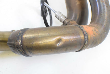 2013 KTM 990 Supermoto SM LC8 Oem Exhaust Pipe Header Manifold 62605007000 {{ shop.shopifyCountryName }} - Mototech271
