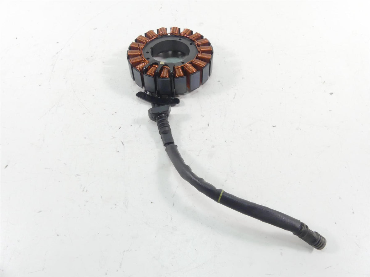 2018 Harley Softail FXBB Street Bob Stator Alternator Generator 3P 48A 29900055 {{ shop.shopifyCountryName }} - Mototech271