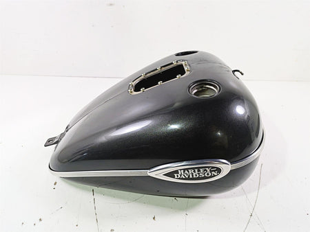 2005 Harley Softail FLSTSCI Heritage Springer Fuel Gas Tank - No Dent 61625-01E {{ shop.shopifyCountryName }} - Mototech271