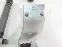 Load image into Gallery viewer, 2003 Harley Dyna 100TH FXDL Low Rider Left Front Footpeg &amp; Shifter Mid 50639-90
