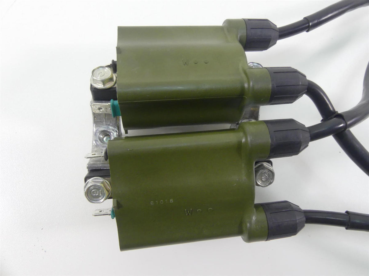 2007 Honda VT1100 C2 Shadow Tec Ignition Coil Wiring Plug Set 30510-MCC-003 {{ shop.shopifyCountryName }} - Mototech271