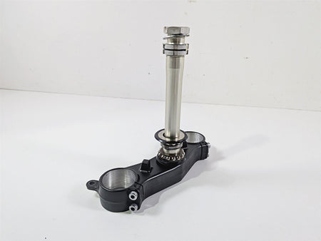 2023 Yamaha MT10 MTN1000 Lower Triple Tree Steering Clamp B5Y-23340-00-00 {{ shop.shopifyCountryName }} - Mototech271