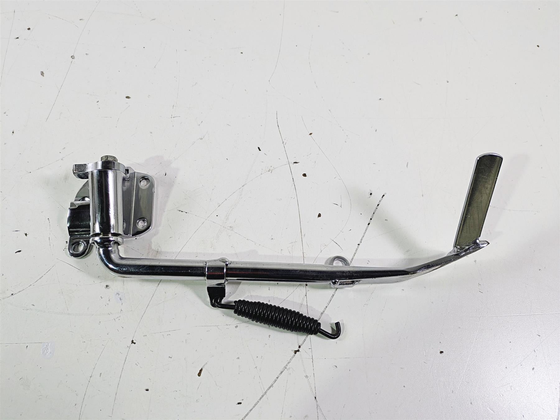 2007 Harley Touring FLHTCU SE CVO E-Glide Side Kick Stand Kickstand 50075-07A {{ shop.shopifyCountryName }} - Mototech271