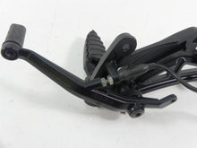 Load image into Gallery viewer, 2015 Ducati Diavel Dark Right Rider Footpeg Foot Peg Brake Pedal Set 82411761B
