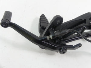 2015 Ducati Diavel Dark Right Rider Footpeg Foot Peg Brake Pedal Set 82411761B