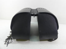 Load image into Gallery viewer, 2001 Indian Centennial Scout Oem Leather Saddle Bag Saddlebag Set | Mototech271
