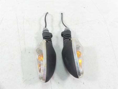 2015 KTM 1190 Adventure R Rear Blinker Turn Signal Indicator Set 78114026000 {{ shop.shopifyCountryName }} - Mototech271