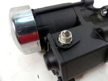 Load image into Gallery viewer, 2007 Harley Touring FLHRC Road King Engine Starter Motor + Cover 31618-06A | Mototech271
