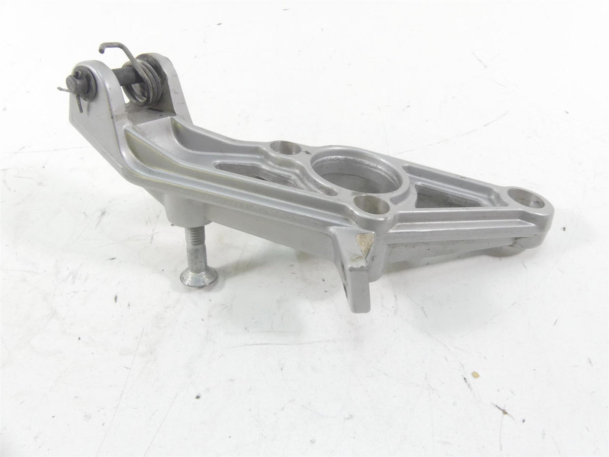 2003 BMW R1150 GS R21 Left Front Rider Driver Footpeg Foot Peg Mount 46712335597 {{ shop.shopifyCountryName }} - Mototech271
