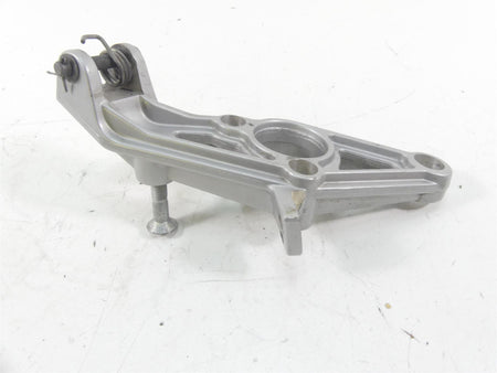 2003 BMW R1150 GS R21 Left Front Rider Driver Footpeg Foot Peg Mount 46712335597 {{ shop.shopifyCountryName }} - Mototech271