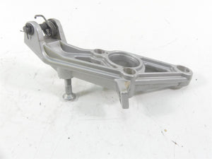 2003 BMW R1150 GS R21 Left Front Rider Driver Footpeg Foot Peg Mount 46712335597 | Mototech271