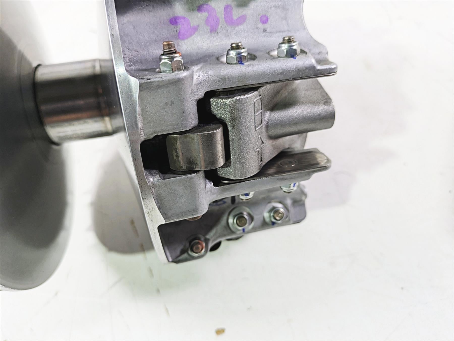 2018 Can Am Maverick X3 XRC Turbo R Primary Drive Clutch Intercooler 420248658 {{ shop.shopifyCountryName }} - Mototech271