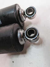 Load image into Gallery viewer, 2009 Harley Softail FLSTSB Cross Bones Rear Showa Suspension Shocks 54549-04
