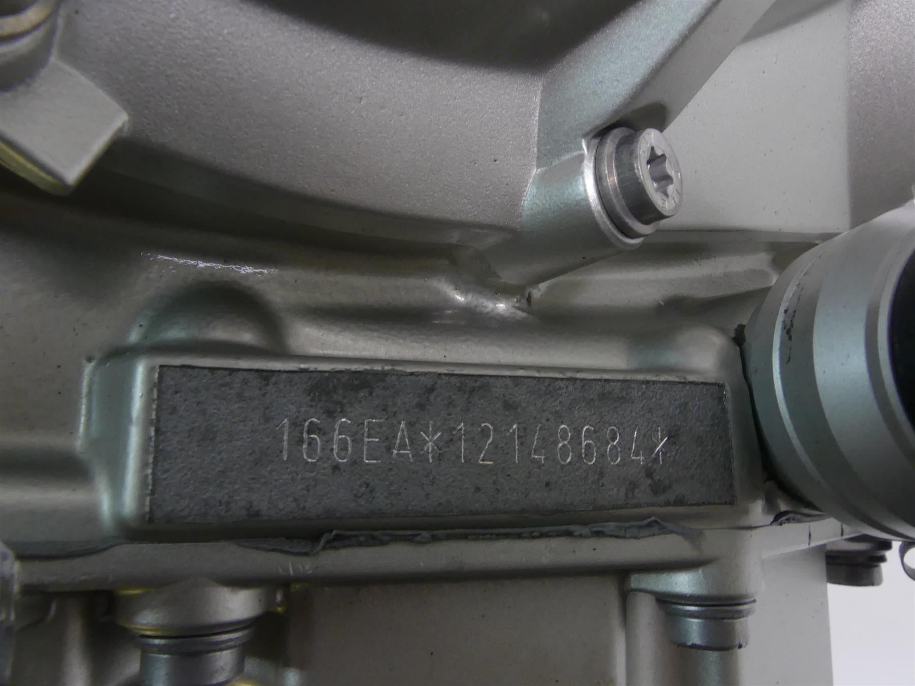 2014 BMW K1600 GTL K48 Running Engine Motor 15K - Video 11008564612 {{ shop.shopifyCountryName }} - Mototech271