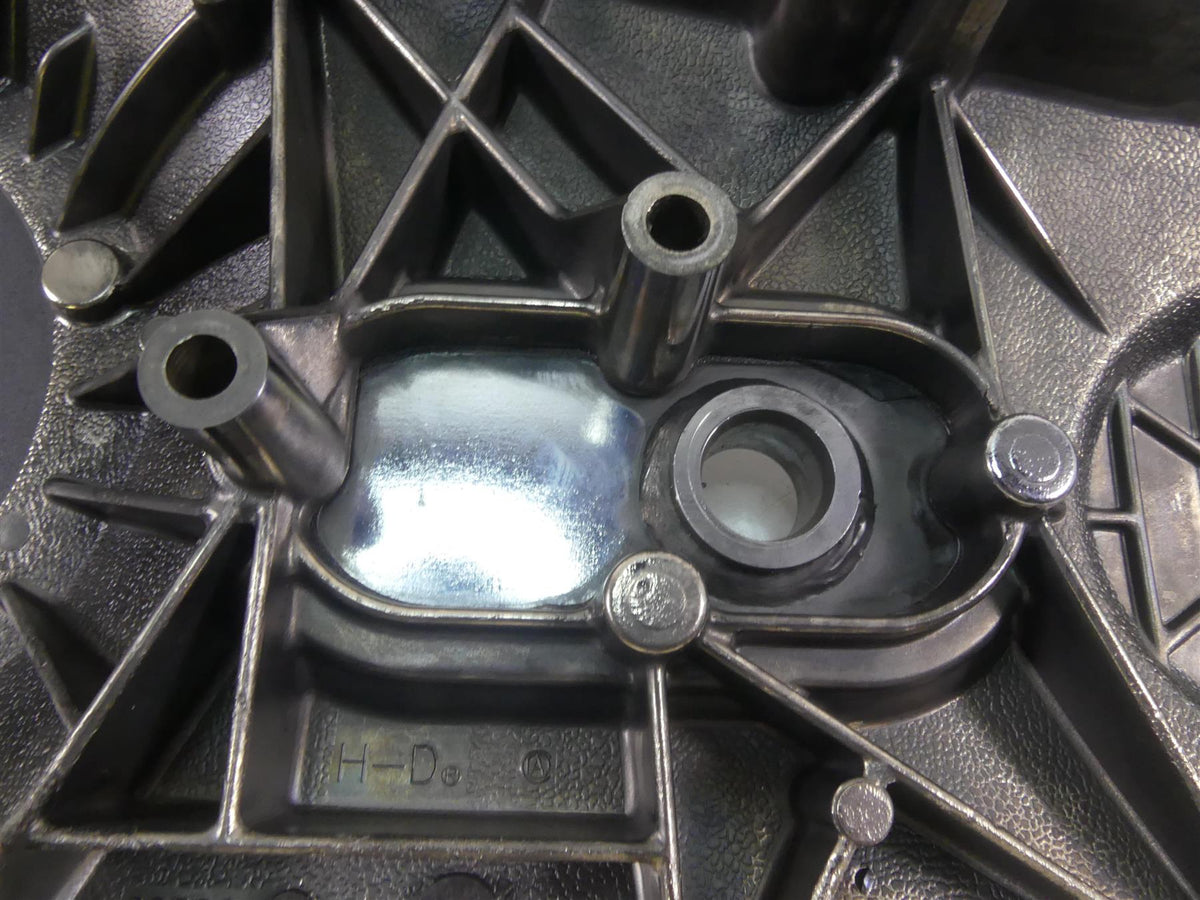2005 Harley Dyna FXDLI Low Rider Outer Primary Drive Clutch Cover 60506-99 {{ shop.shopifyCountryName }} - Mototech271