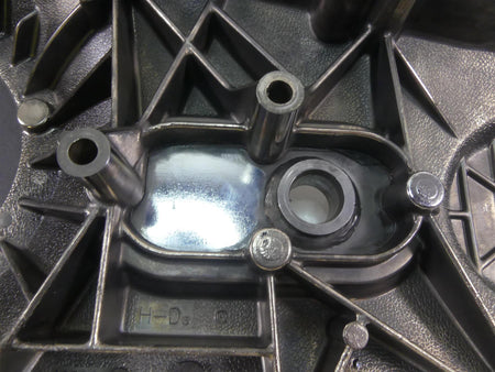 2005 Harley Dyna FXDLI Low Rider Outer Primary Drive Clutch Cover 60506-99 {{ shop.shopifyCountryName }} - Mototech271