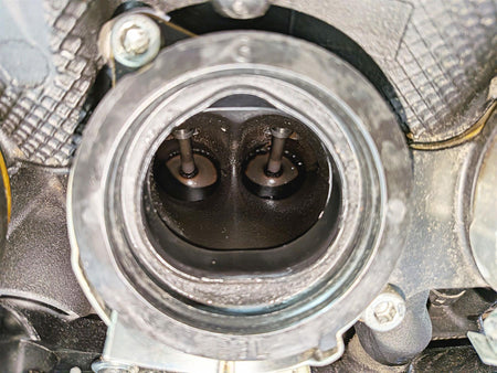 2024 Yamaha YZF R1 RN65 Running Engine Transmission Cp4 - Video B3L-15100-09-00 {{ shop.shopifyCountryName }} - Mototech271