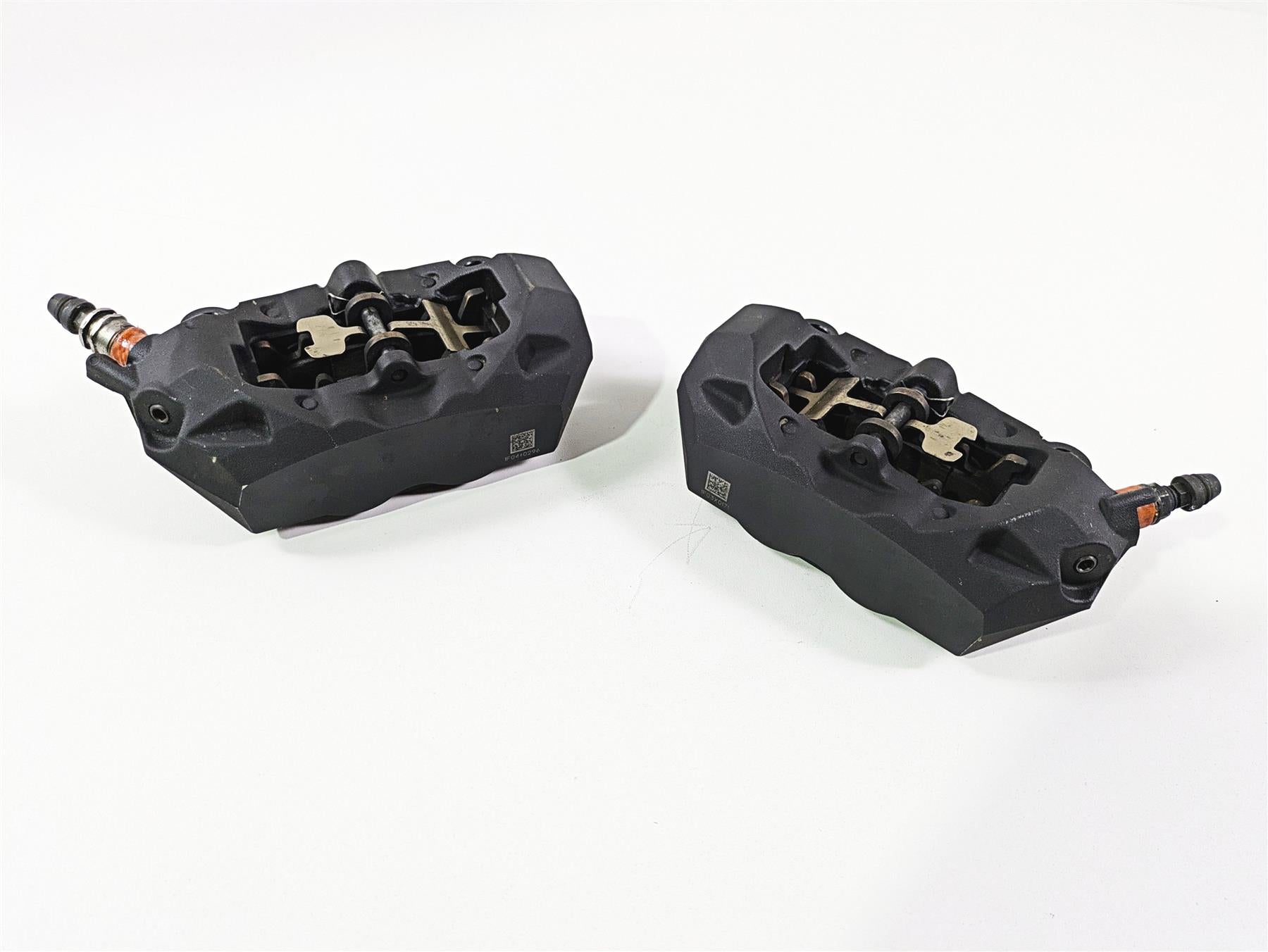 2019 BMW R1250RT K52 Front Brake Caliper Set 100mm Monoblock 34118405108 {{ shop.shopifyCountryName }} - Mototech271