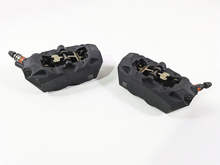 2019 BMW R1250RT K52 Front Brake Caliper Set 100mm Monoblock 34118405108 {{ shop.shopifyCountryName }} - Mototech271