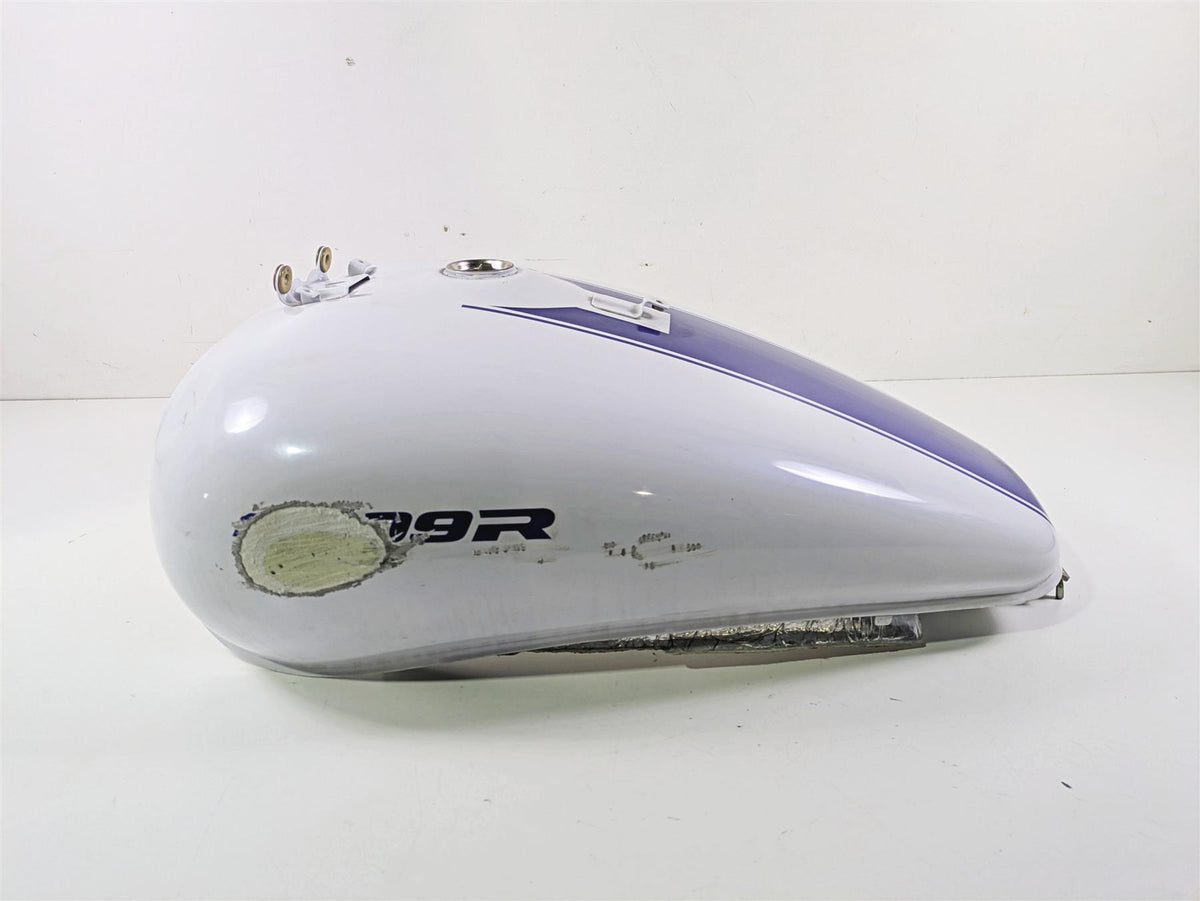 2019 Suzuki M109R VZR1800 Boulevard Fuel Gas Petrol Tank -Read 49100-48G80 {{ shop.shopifyCountryName }} - Mototech271