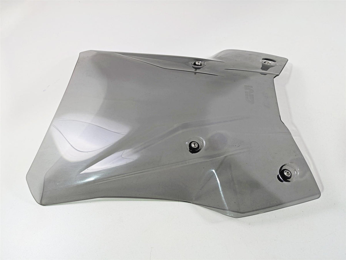 2020 KTM 1290 Super Adventure R Windshield Screen Givi Light Smoke 380mm D7706S {{ shop.shopifyCountryName }} - Mototech271