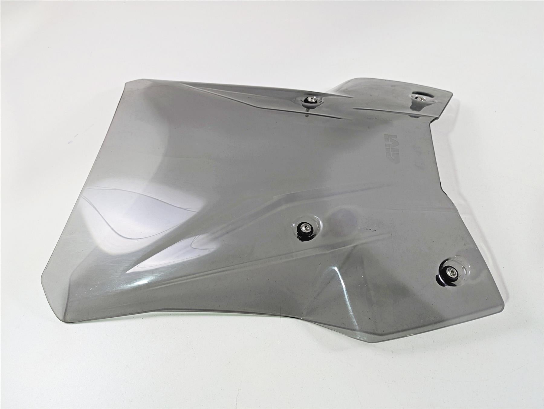 2020 KTM 1290 Super Adventure R Windshield Screen Givi Light Smoke 380mm D7706S {{ shop.shopifyCountryName }} - Mototech271