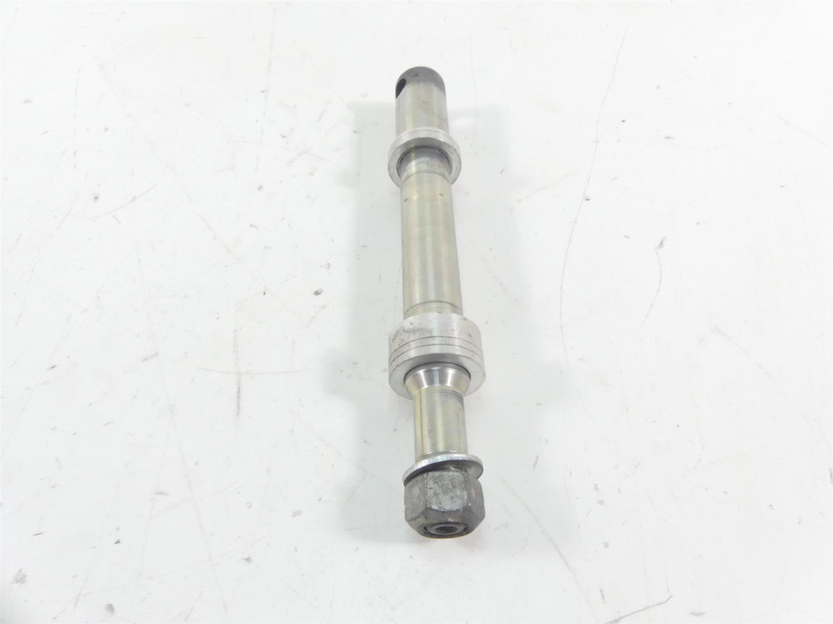 2002 Harley XL1200 Sportster Front Axle Wheel Spindle 43895-00 {{ shop.shopifyCountryName }} - Mototech271