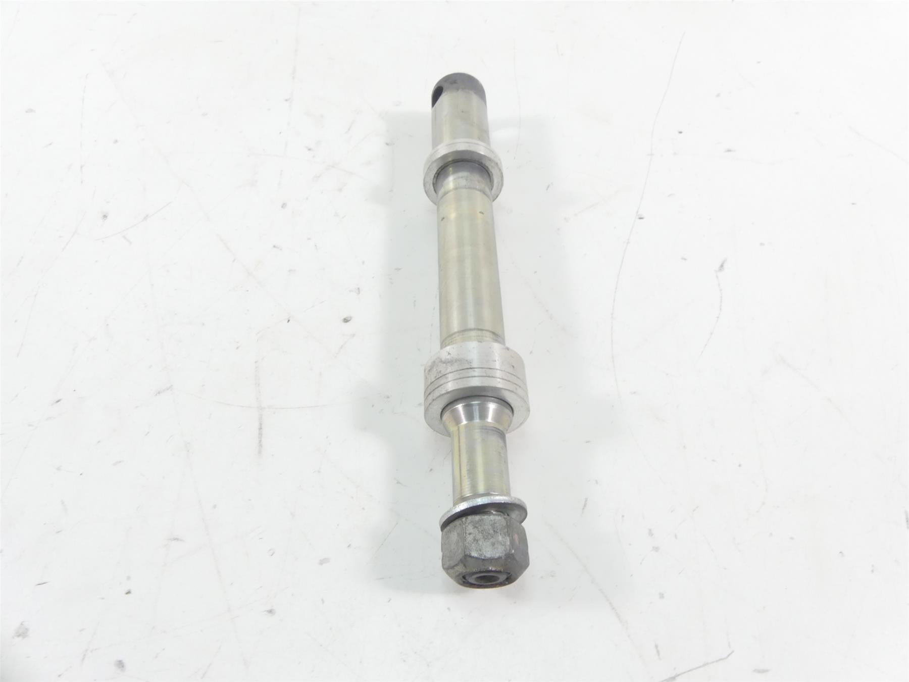 2002 Harley XL1200 Sportster Front Axle Wheel Spindle 43895-00 {{ shop.shopifyCountryName }} - Mototech271