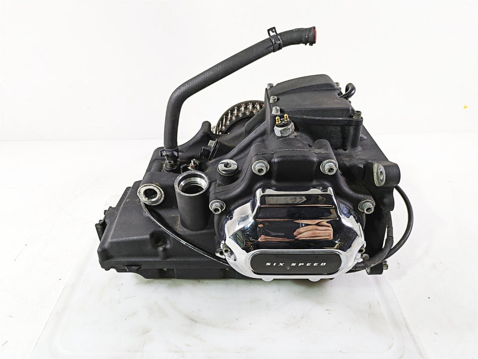 2017 Harley Touring FLTRXS Road Glide Transmission Gear Box 6 Speed 35000198A {{ shop.shopifyCountryName }} - Mototech271