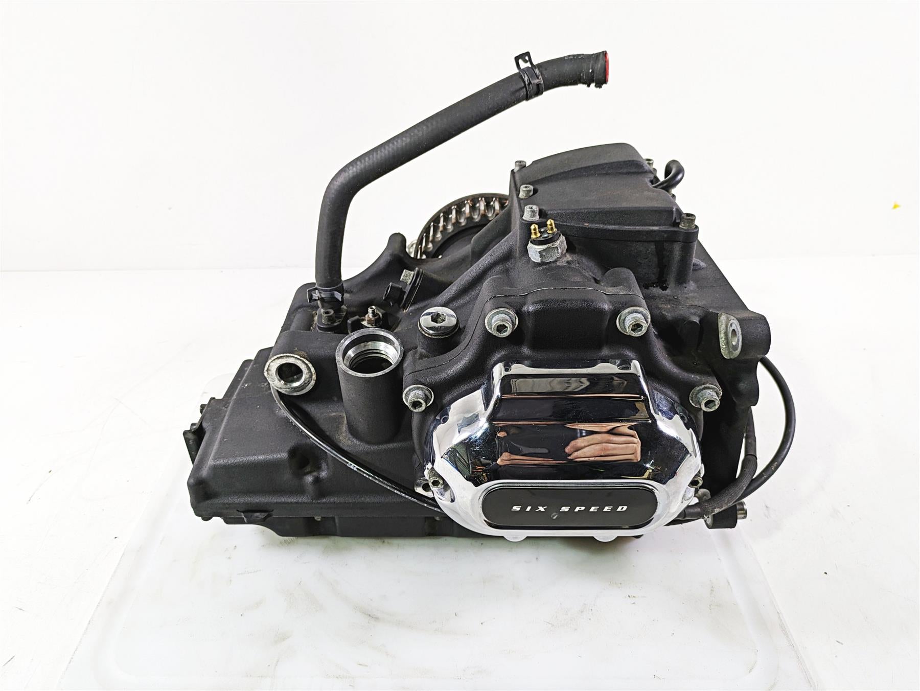 2017 Harley Touring FLTRXS Road Glide Transmission Gear Box 6 Speed 35000198A | Mototech271