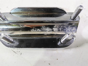 2003 Harley Dyna FXDL Low Rider 100TH Upper Handlebar Riser Clamp 56000-03 | Mototech271