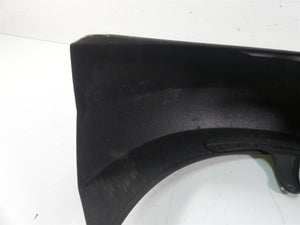 2013 Victory Cross Country Front Black Fender Tire Hugger -Read 1016415
