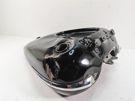 2009 Yamaha XV1900 Raider Dented Fuel Gas Petrol Tank 5C7-YK241-00-P1 {{ shop.shopifyCountryName }} - Mototech271