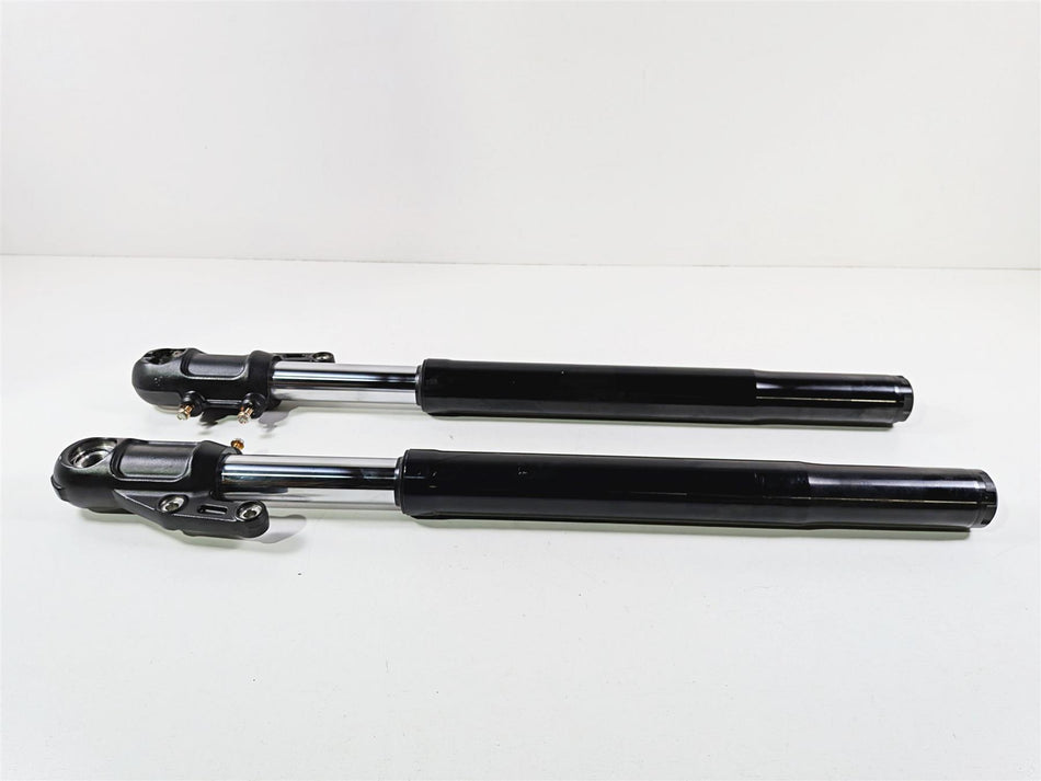2022 Harley Softail FXLRST Low Rider Front Fork 43mm Set 45400327 45400328-Mototech271