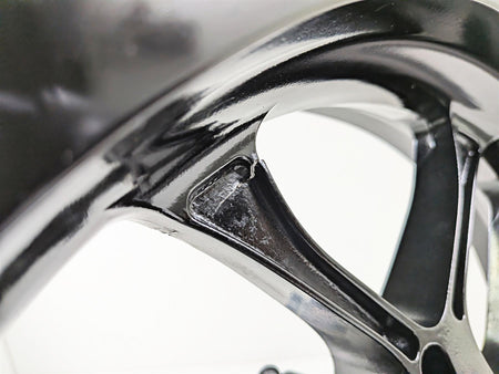 2024 Yamaha YZF R1 RN65 17x3.5 Front Wheel Rim - Damage - Read 2CR-25168-00 {{ shop.shopifyCountryName }} - Mototech271