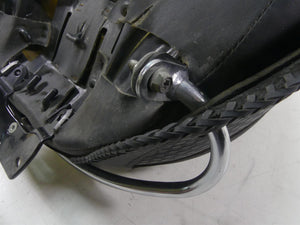 2005 Harley Softail FLSTSC Heritage Springer Front Rider Seat Saddle 52535-07B | Mototech271