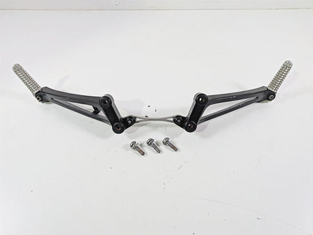 2014 Yamaha YZFR1 R1 RN22 Rear Passenger Footpeg Set 14B-2741L-10 14B-2742L-10 {{ shop.shopifyCountryName }} - Mototech271
