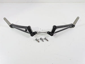 2014 Yamaha YZFR1 R1 RN22 Rear Passenger Footpeg Set 14B-2741L-10 14B-2742L-10