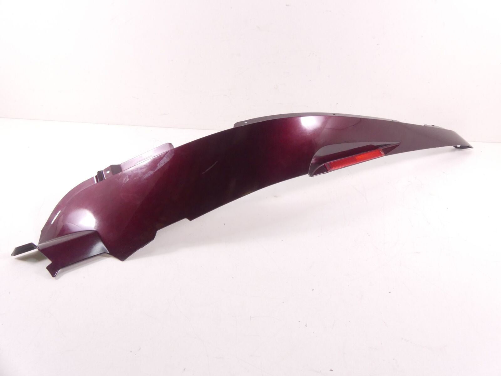 2009 Victory Vision Tour Left Side Lower Saddle Bag Panel Cover Fairing 5436210 {{ shop.shopifyCountryName }} - Mototech271