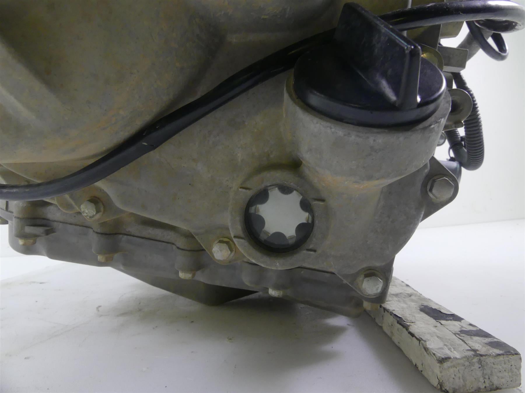 2021 Kawasaki Teryx KRX KRF 1000 Running Engine Motor 1K Only - Video 14001-0693 {{ shop.shopifyCountryName }} - Mototech271
