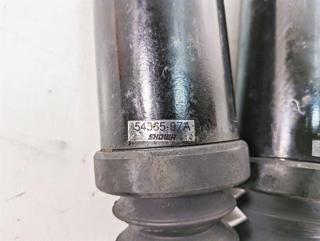 1999 Harley Touring FLHTC Electra Glide Rear 13" Shocks Dampers -Read 54565-97A {{ shop.shopifyCountryName }} - Mototech271