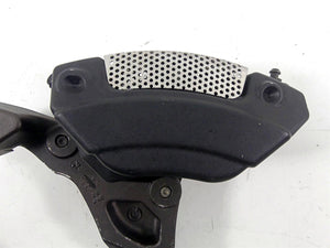 2015 Harley VRSCF Muscle V-Rod Rear Brake Caliper & Bracket Set 43050-08