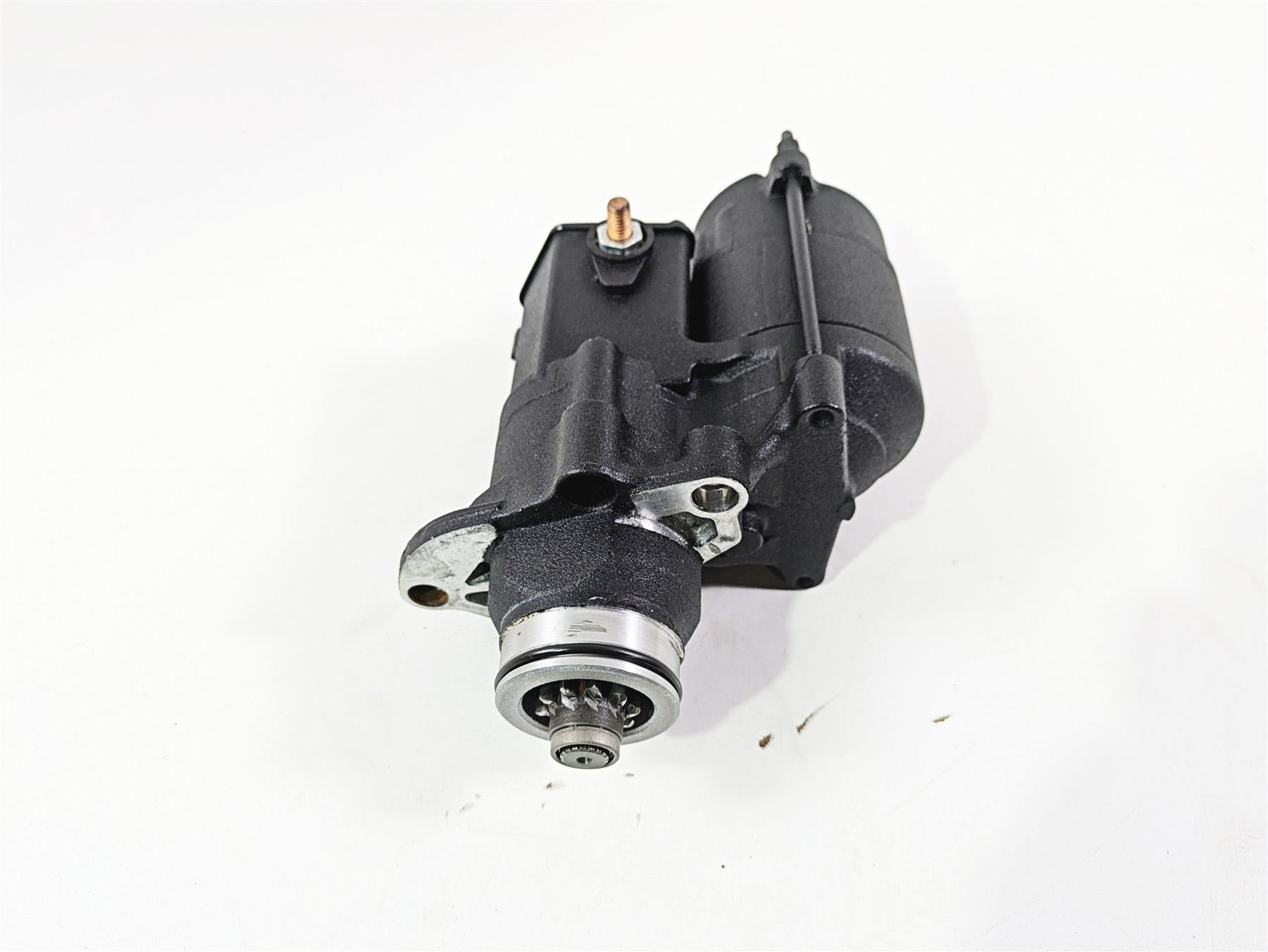 2014 Harley FLS Softail Slim Engine Starter Motor 96 103 110 31618-06A {{ shop.shopifyCountryName }} - Mototech271
