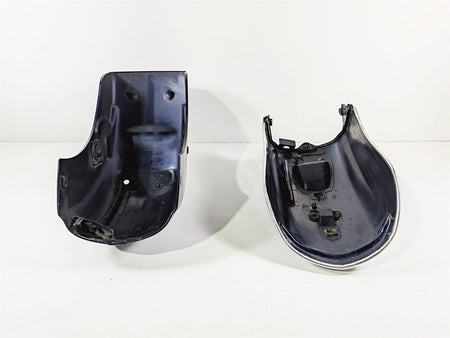 2000 Honda GL1500 Valkyrie Interstate Blue Rear Fender Set 80200-MZ0-000Z-Mototech271