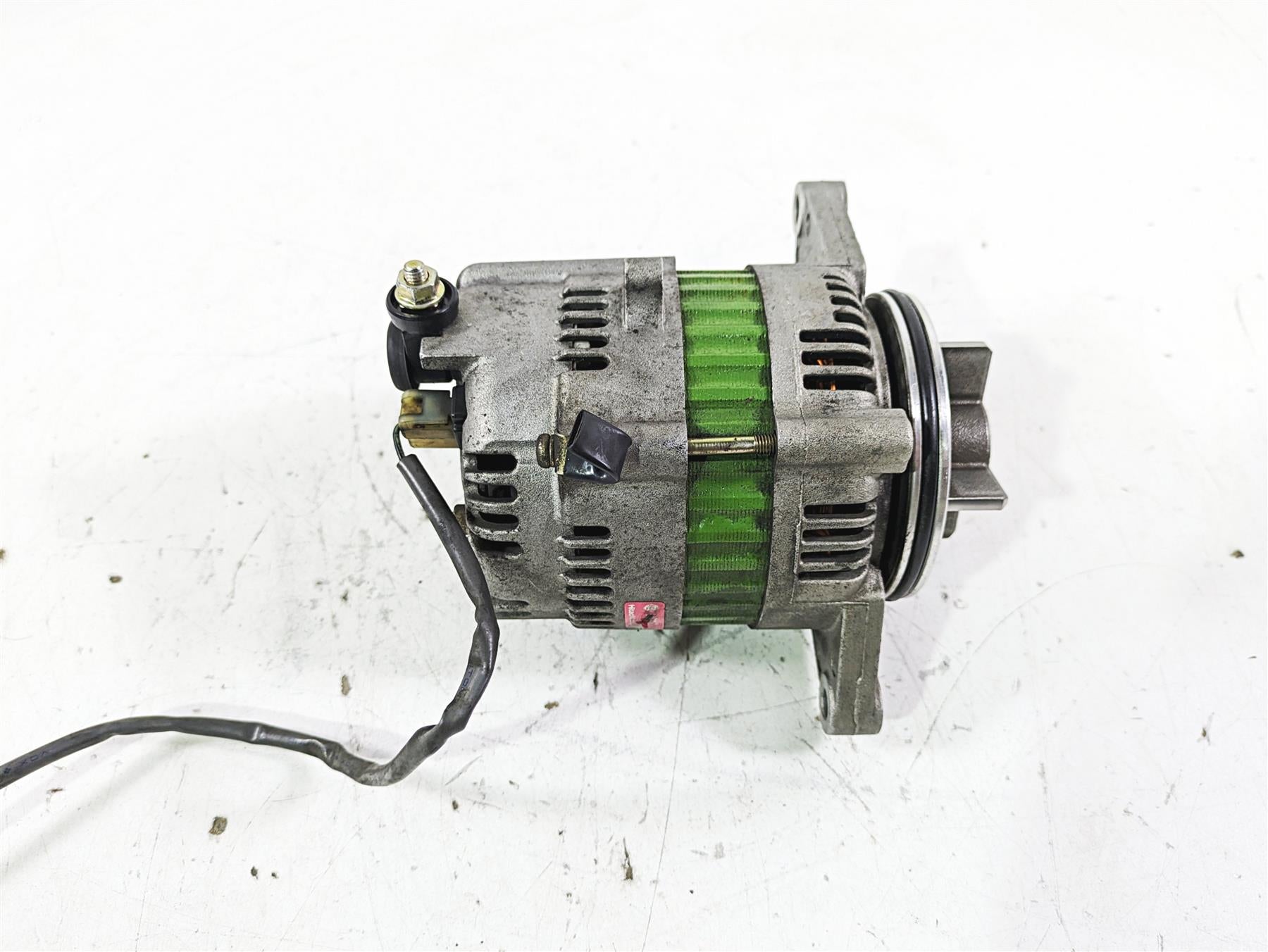 1998 Honda GL1500 Valkyrie Tour Alternator Generator Stator -Works 31100-MZ0-015 {{ shop.shopifyCountryName }} - Mototech271